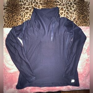 new balance 1/4 zip🎀